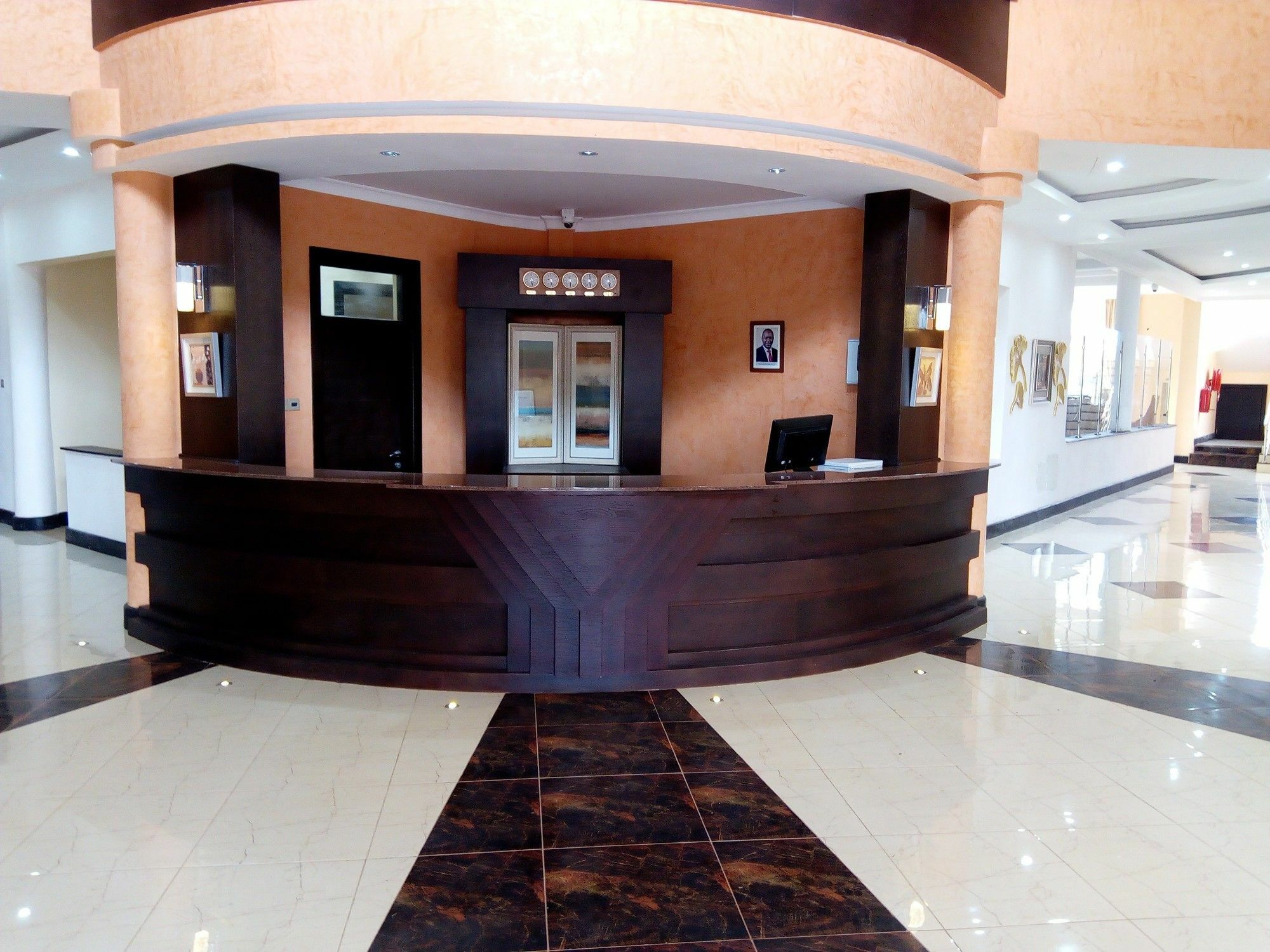 Elysian Resort Gathanga Экстерьер фото