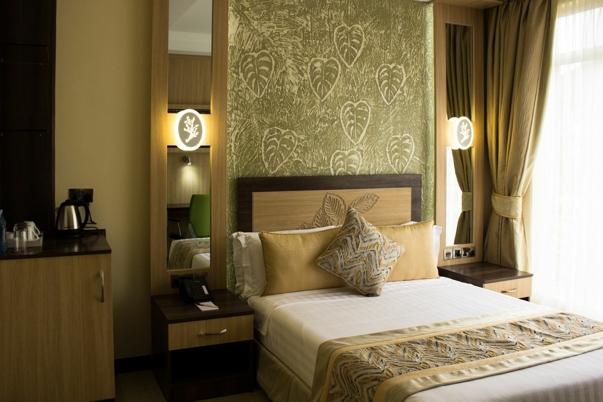 Elysian Resort Gathanga Экстерьер фото
